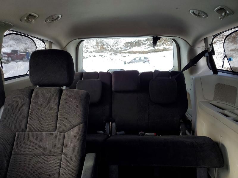 2013 Dodge Grand Caravan se