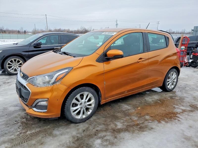 2019 Chevrolet Spark 1LT