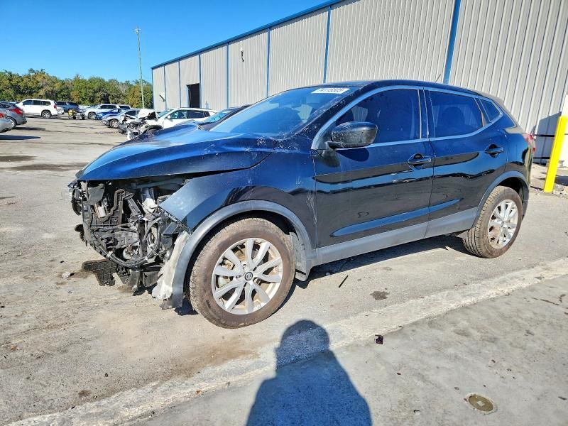 2021 Nissan Rogue Sport s