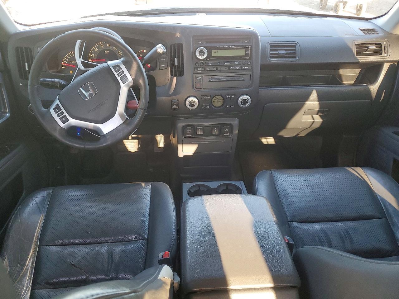 2007 Honda Ridgeline rtl