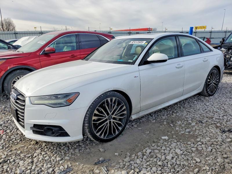 2018 Audi A6 Premium Plus