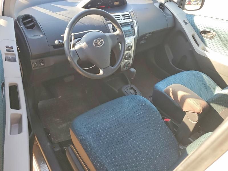 2008 Toyota Yaris