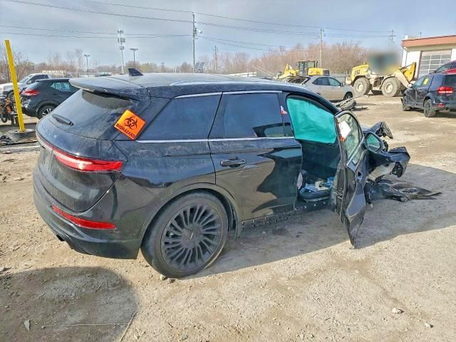 2022 Lincoln Corsair Reserve