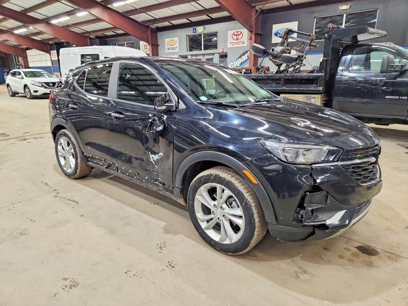 2021 Buick Encore gx Preferred