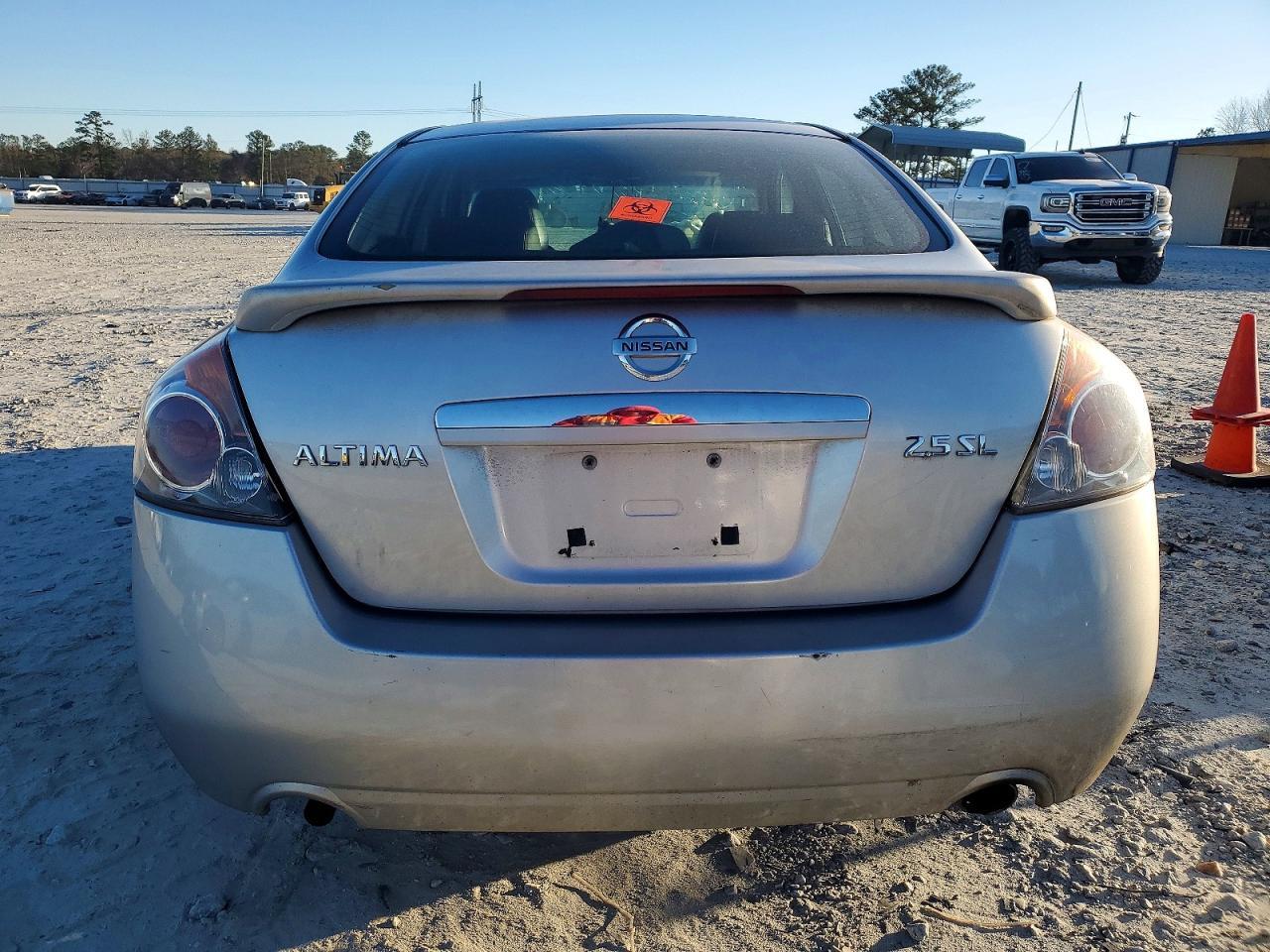 2007 Nissan Altima 2.5