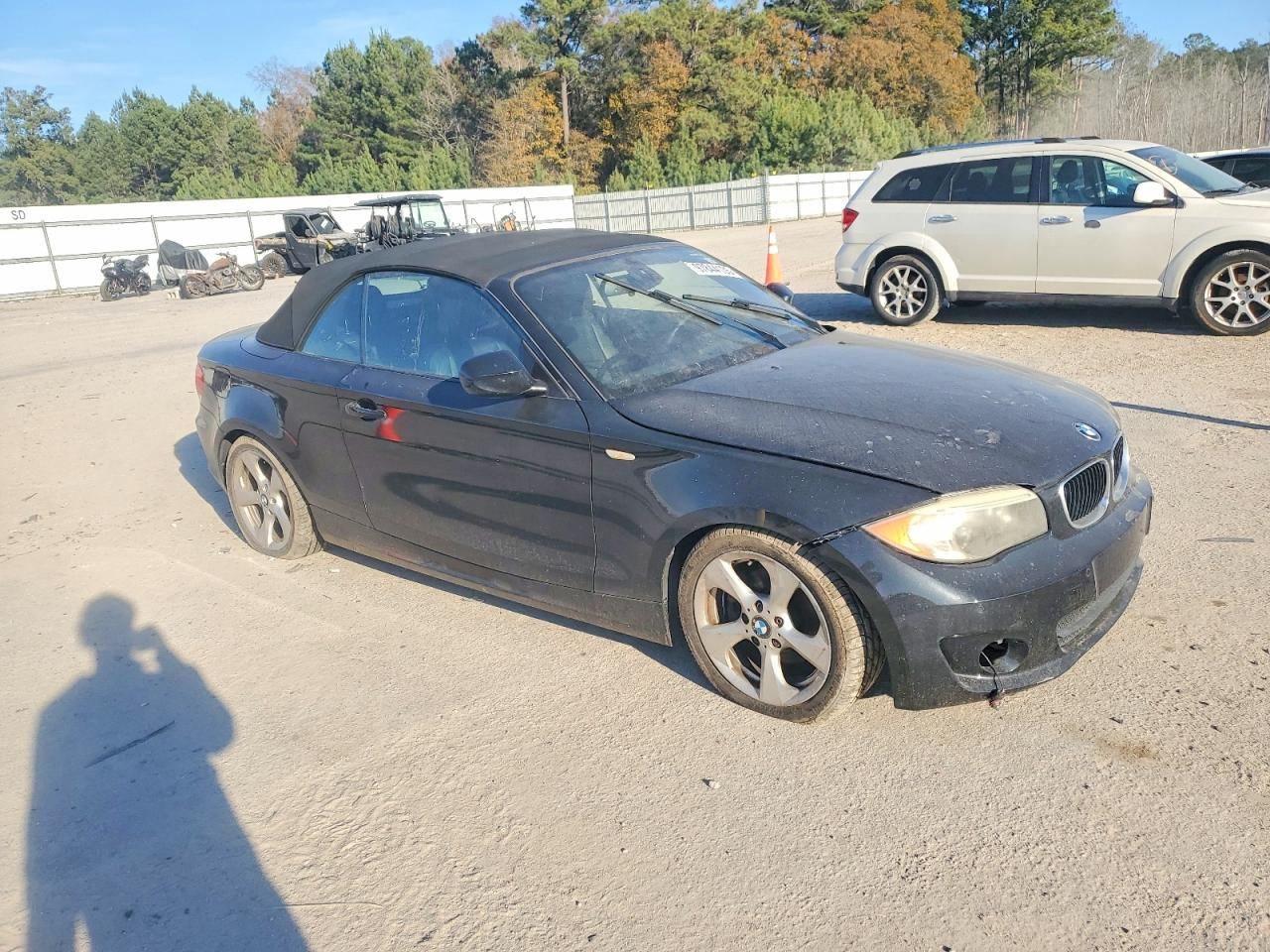 2012 BMW 128 i