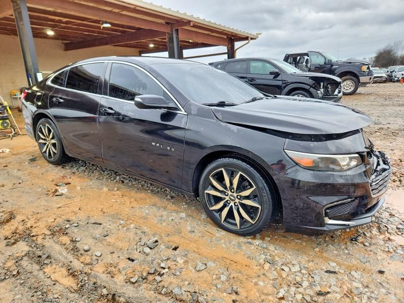 2016 Chevrolet Malibu lt