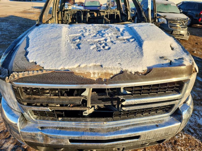 2010 Chevrolet Silverado K2500 Heavy Duty LT