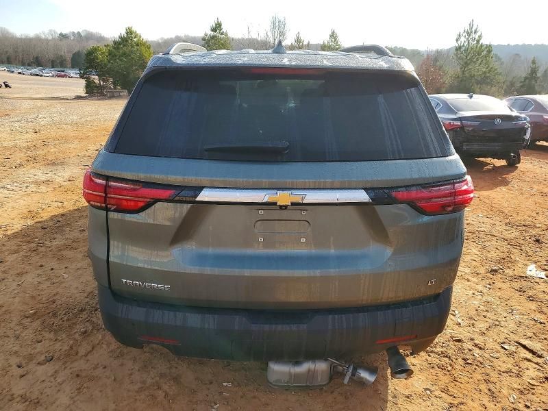 2022 Chevrolet Traverse lt