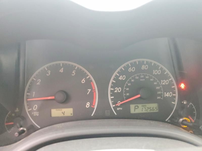 2009 Toyota Corolla Base