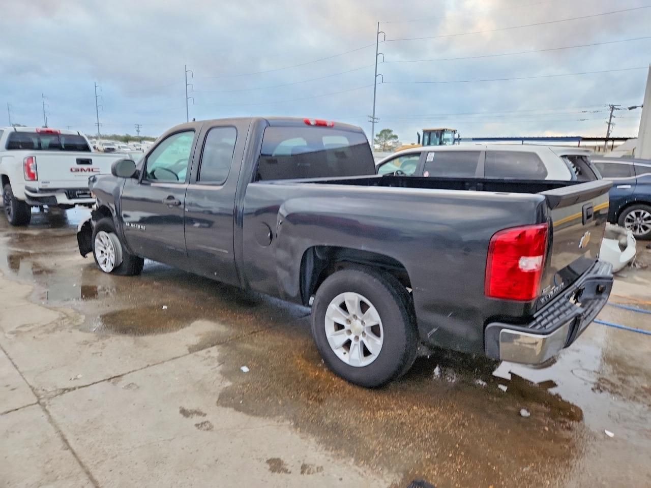 2010 Chevrolet Silverado C1500 ls