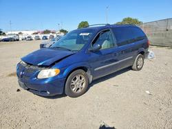 Dodge salvage cars for sale: 2003 Dodge Grand Caravan Sport