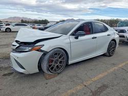 2018 Toyota Camry xse for sale in Las Vegas, NV