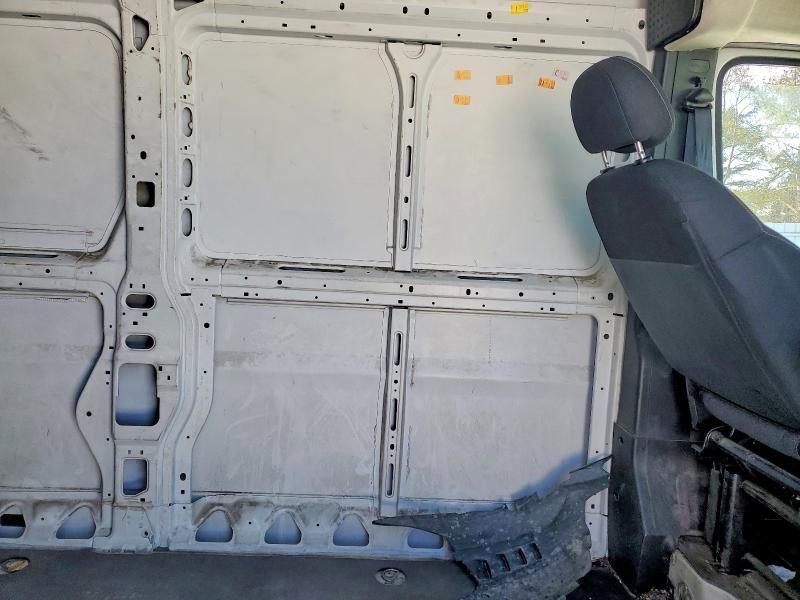 2024 Dodge Ram Promaster 2500 Delivery van