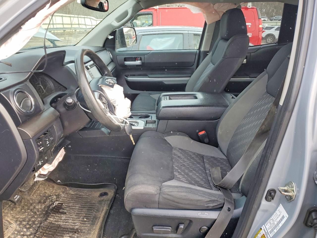 2018 Toyota Tundra Double cab sr