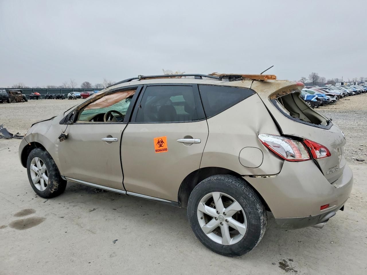 2010 Nissan Murano s