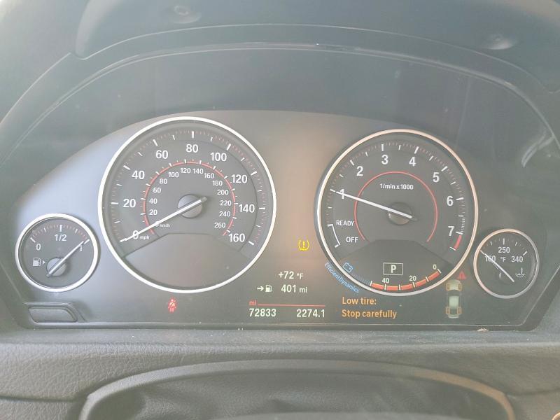 2016 BMW 328 i Sulev