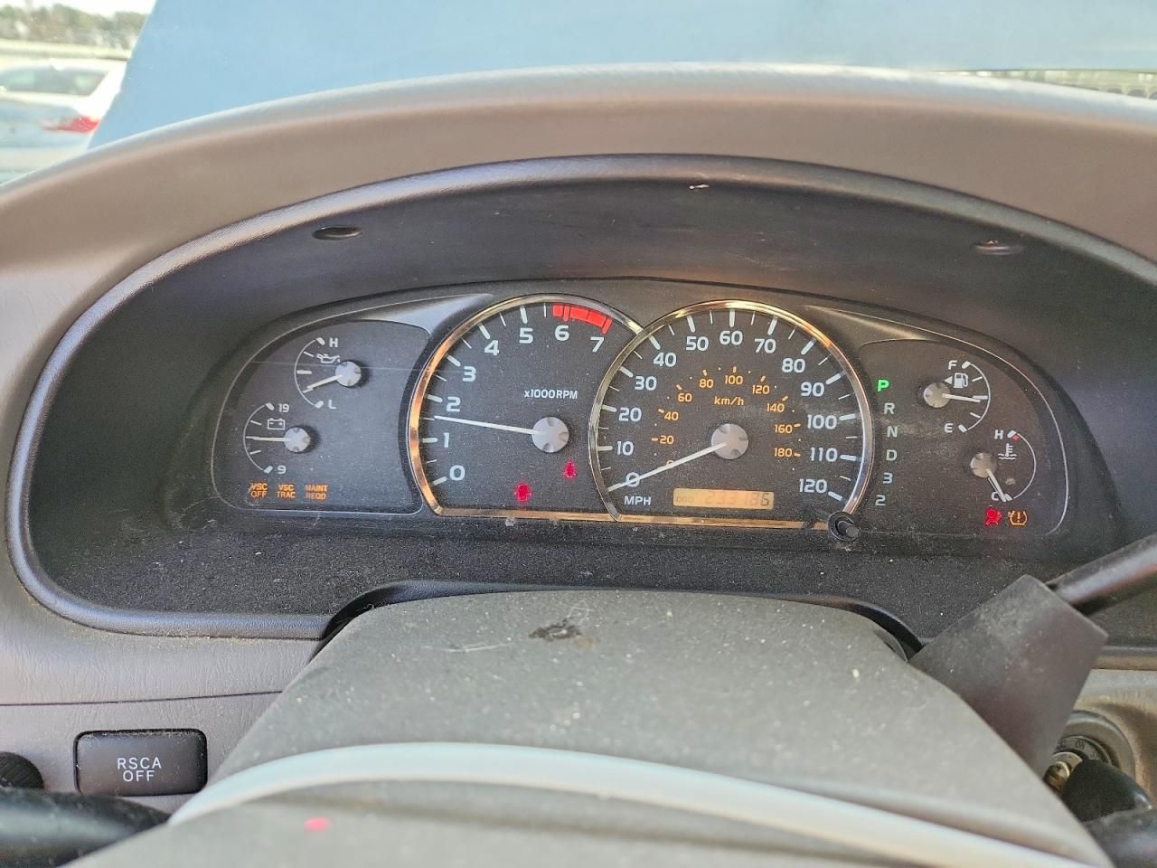 2006 Toyota Sequoia SR5