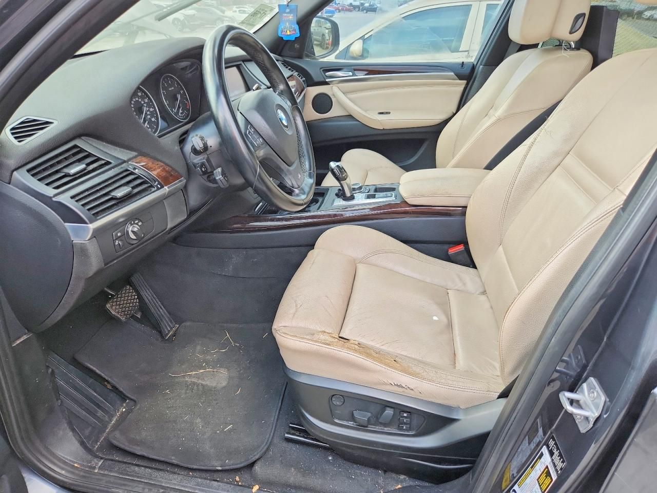 2013 BMW X5 Xdrive35i