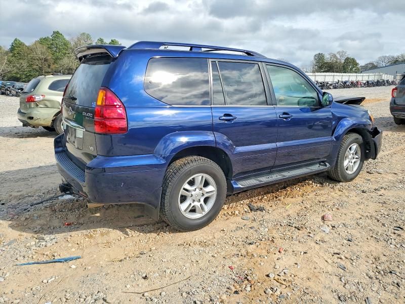 2007 Lexus Gx 470