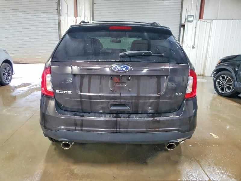 2014 Ford Edge sel