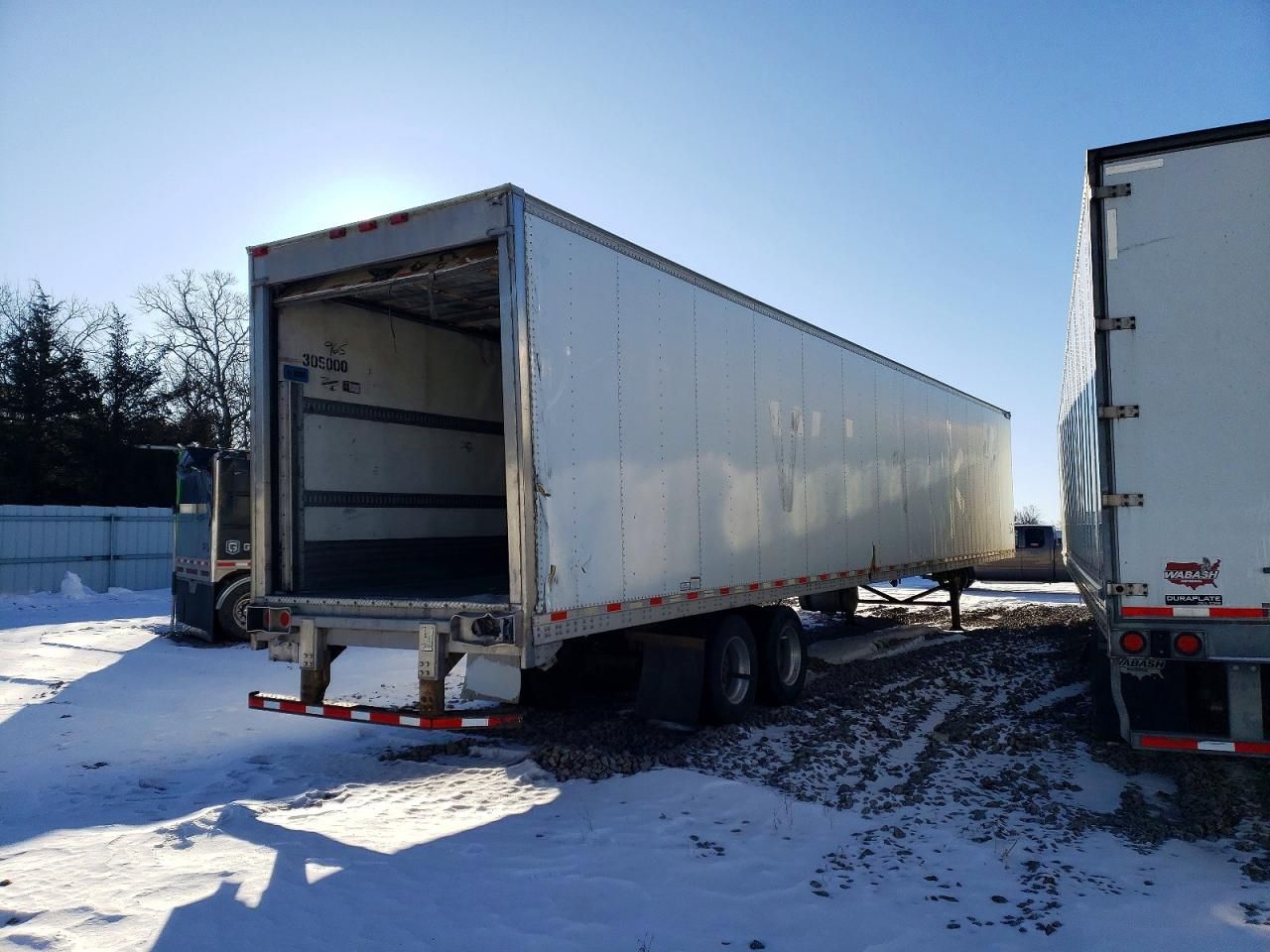 2012 Great Dane Trailer