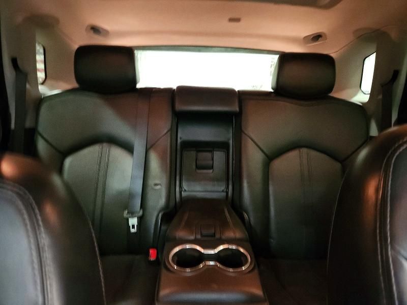 2013 Cadillac Srx Luxury Collection