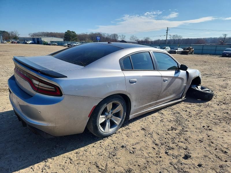 2015 Dodge Charger se