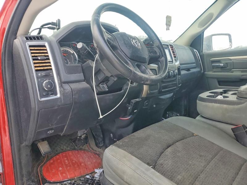 2013 Dodge Ram 1500 slt