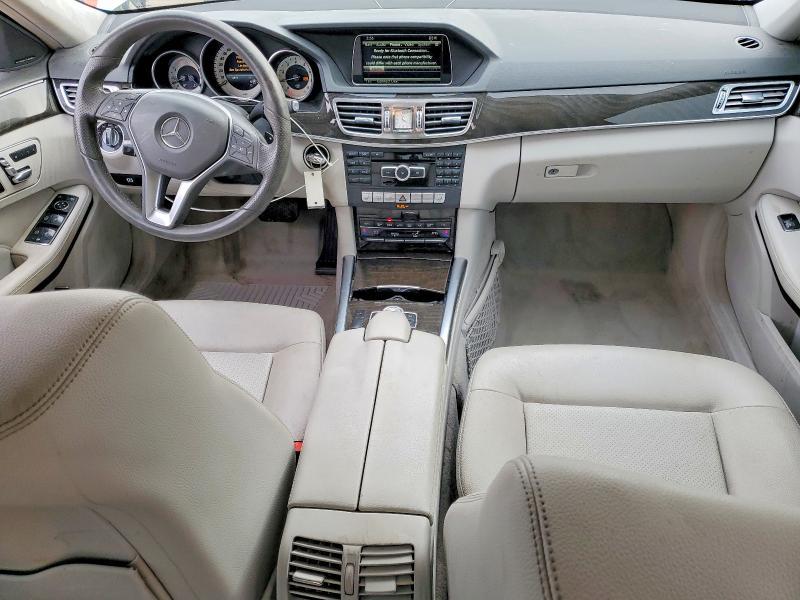 2014 Mercedes-Benz E 350