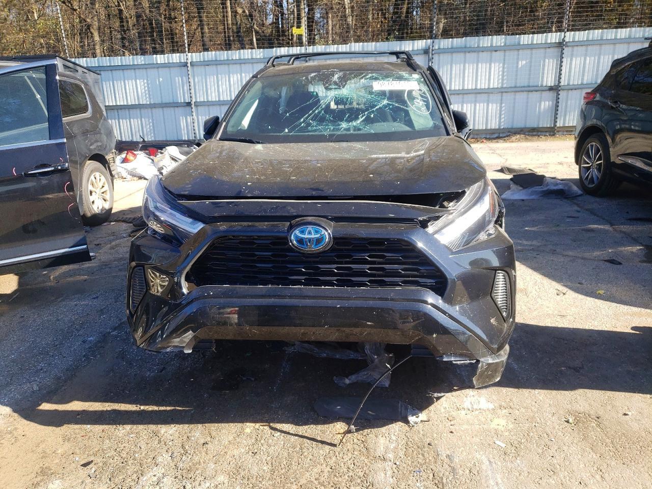 2024 Toyota Rav4 se