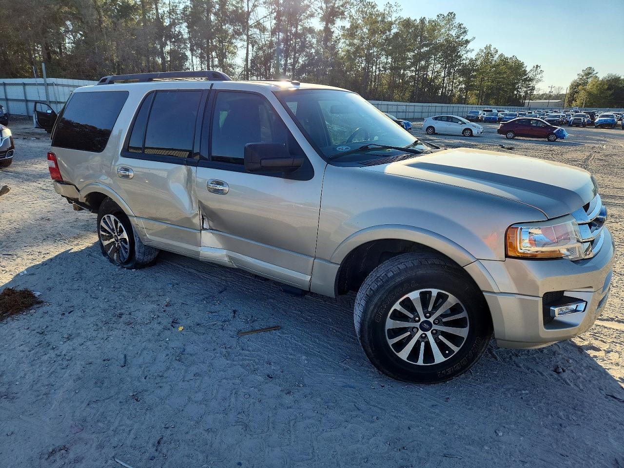 2017 Ford Expedition xlt