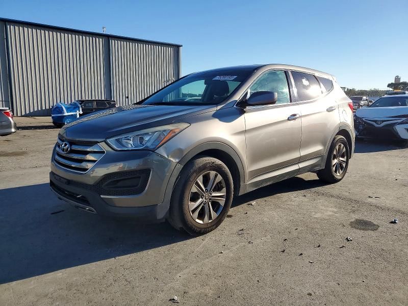 2016 Hyundai Santa fe Sport