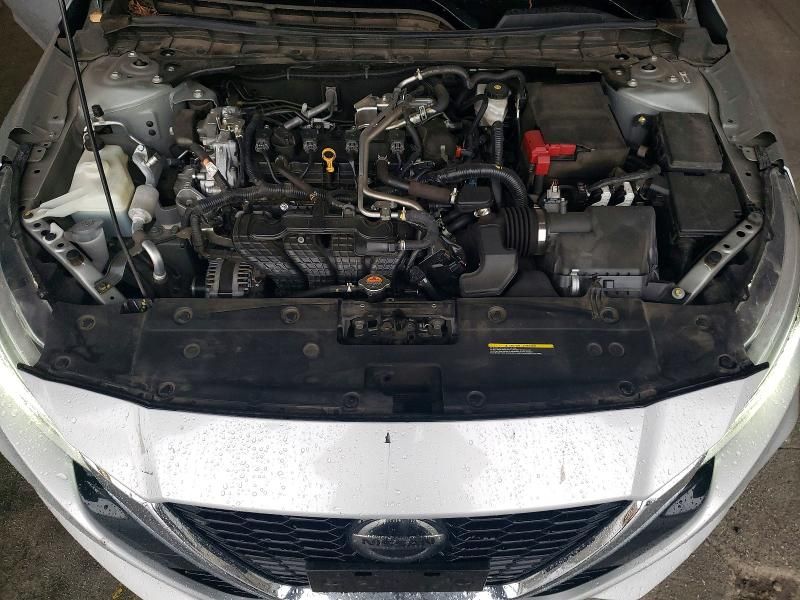 2021 Nissan Altima sv