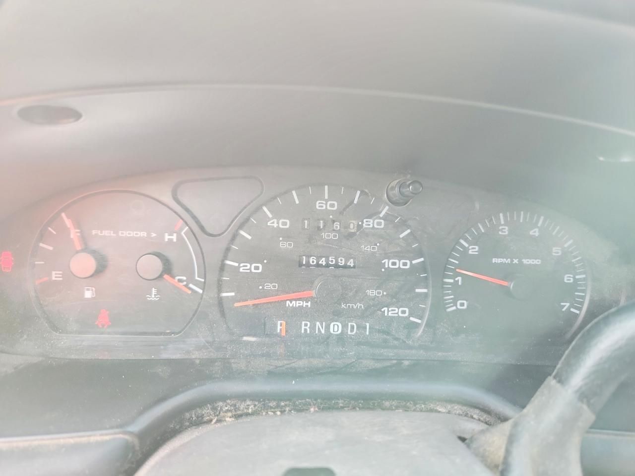 2000 Ford Taurus ses