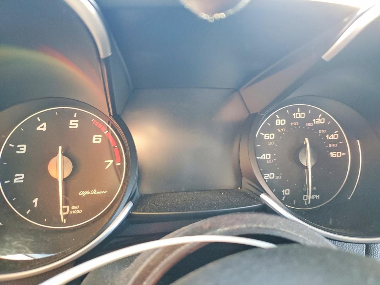 2017 Alfa Romeo Giulia ti