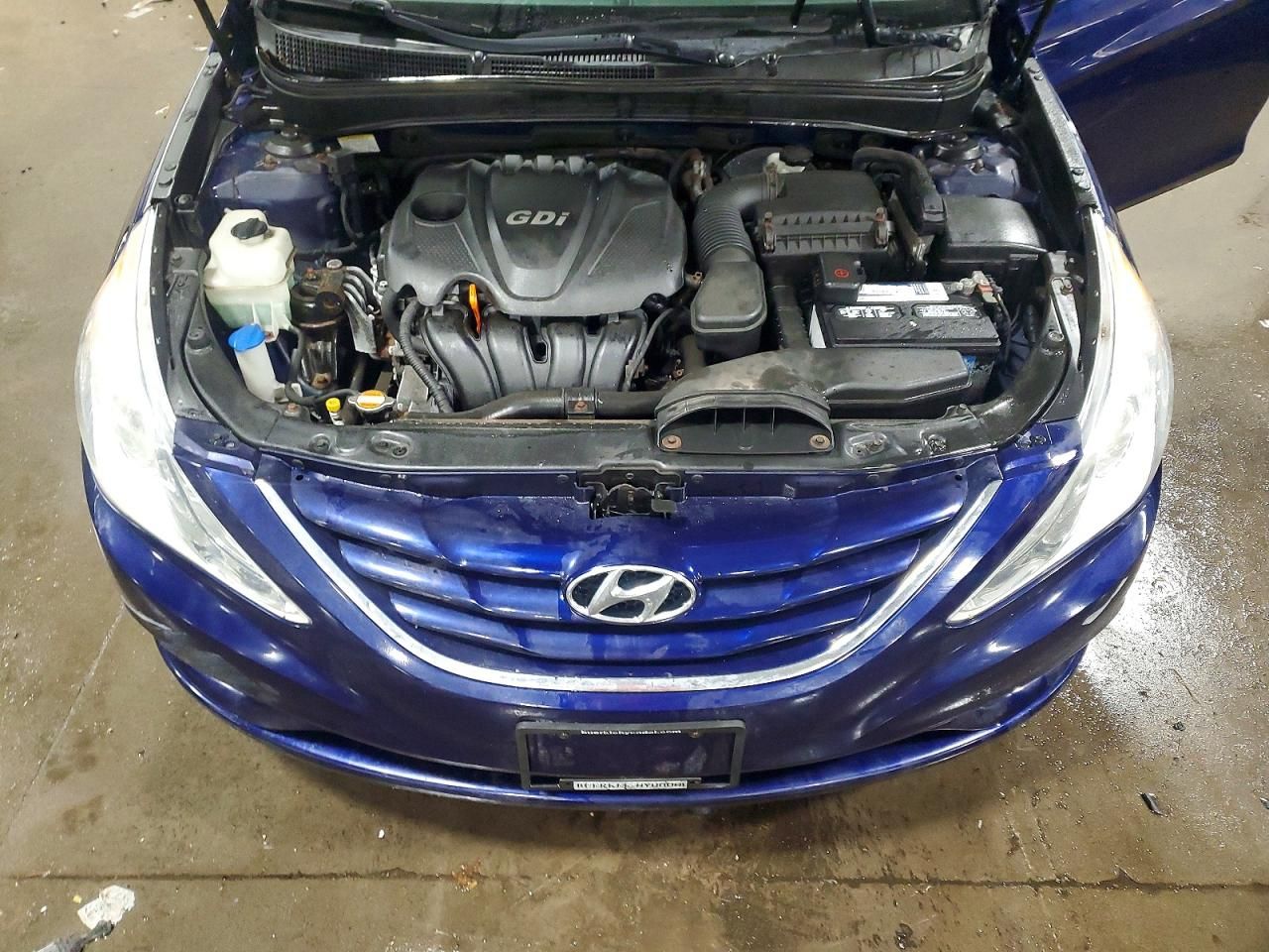 2012 Hyundai Sonata gls