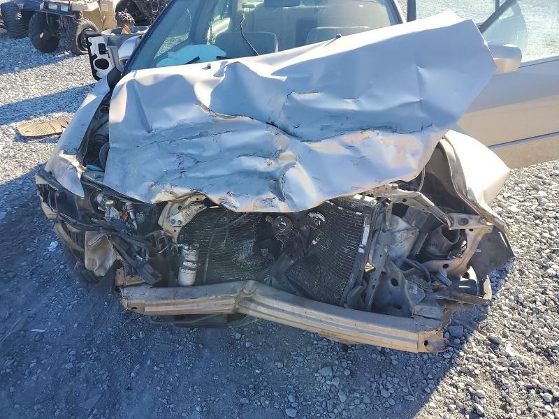 2002 Honda Accord ex