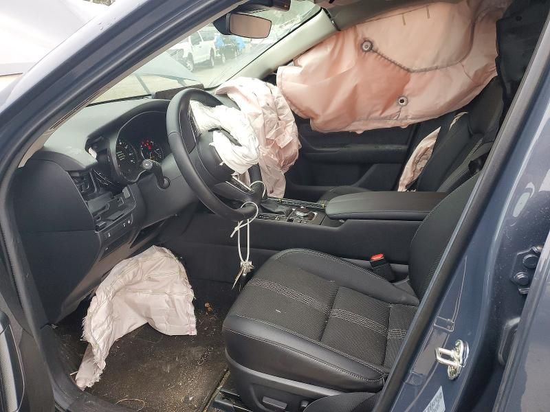 2025 Mazda Cx-50 Preferred