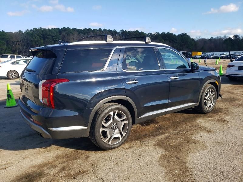 2024 Hyundai Palisade Limited