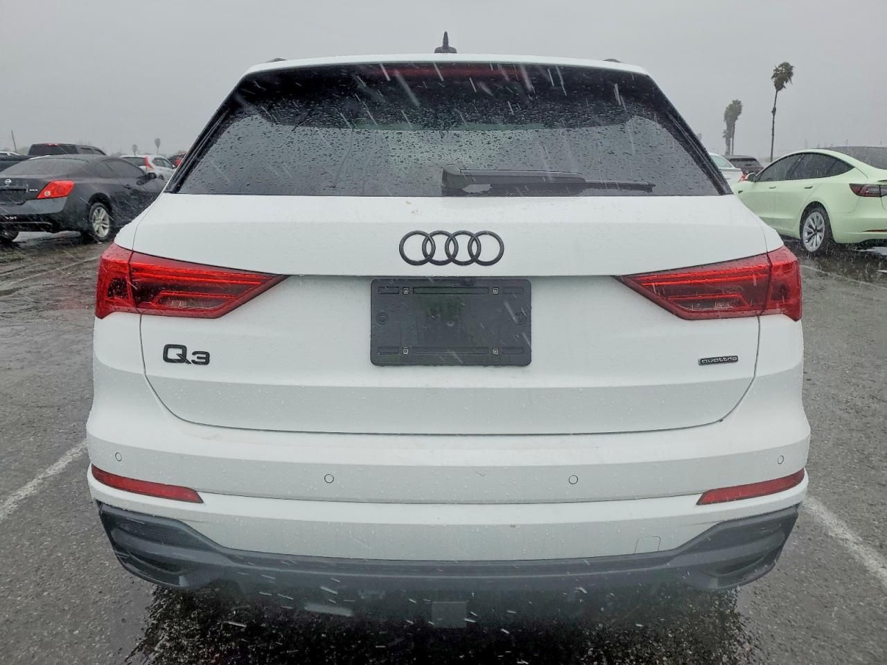 2024 Audi Q3 Premium Plus s Line 45