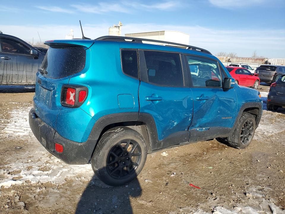2020 Jeep Renegade Latitude