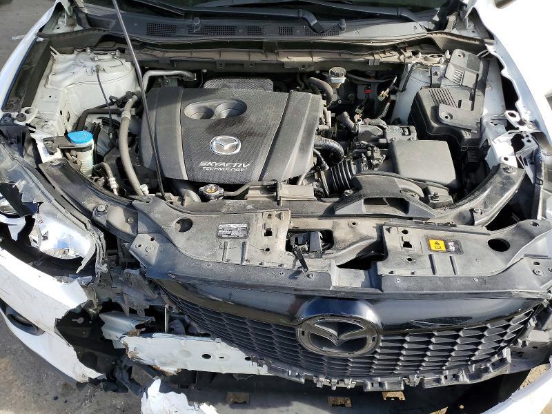 2014 Mazda Cx-5 Touring