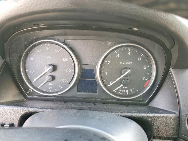 2012 BMW X1 Xdrive28i