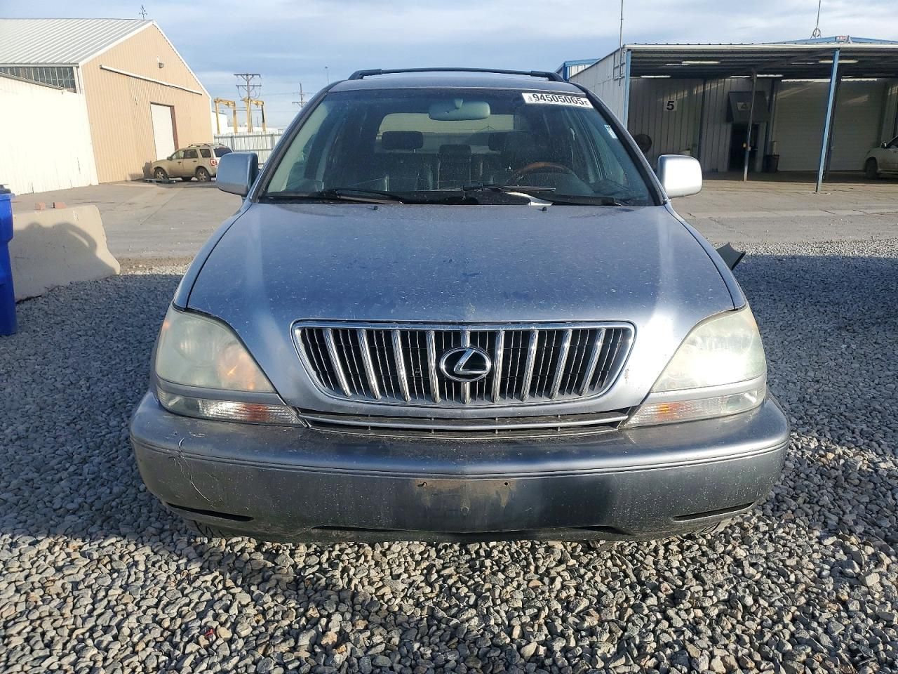 2002 Lexus Rx 300