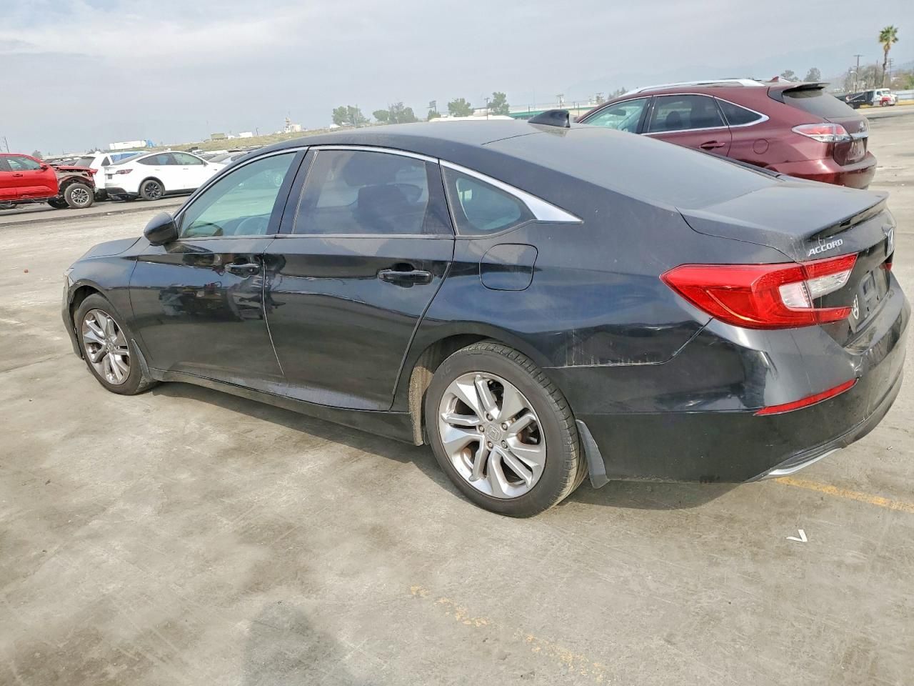 2018 Honda Accord lx