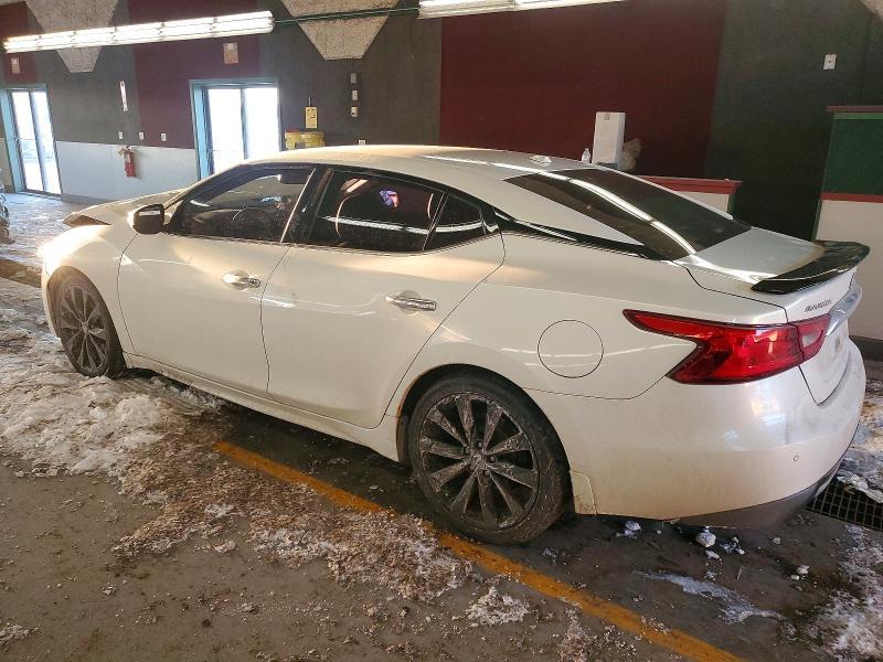 2017 Nissan Maxima 3.5s