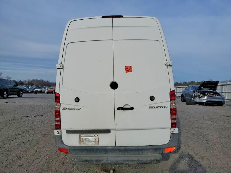 2012 Mercedes-Benz 2012 Mercedes Benz Sprinter 3500 Delivery Van