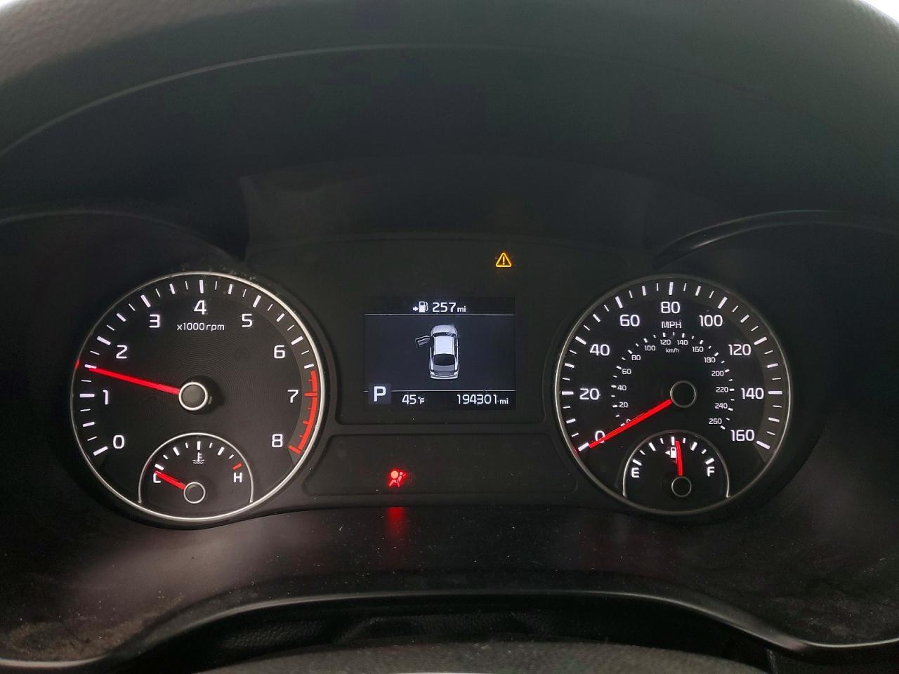 2020 KIA Optima lx