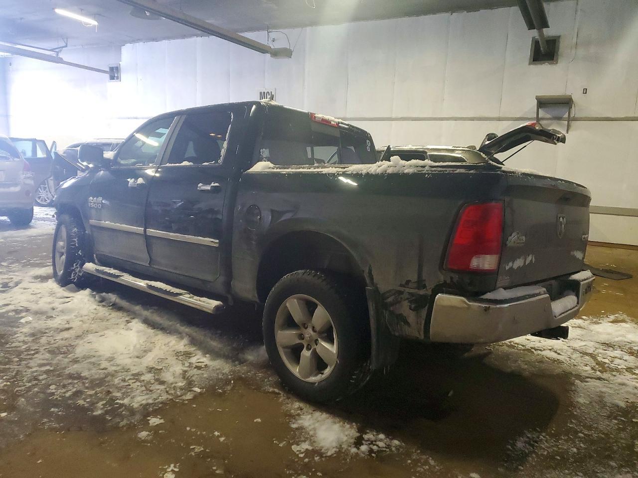 2017 Dodge RAM 1500 SLT